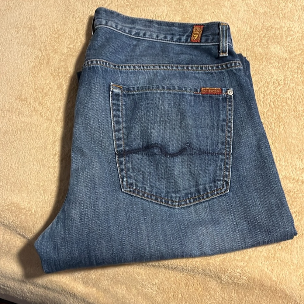 7 For All Mankind 36x32